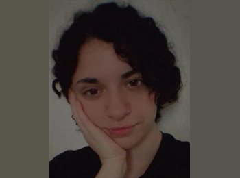 Roomgo AR - Constanza Sanchez - 23 - Buenos Aires