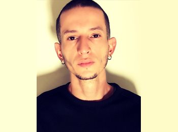 Roomgo AR - Nahuel - 32 - Buenos Aires