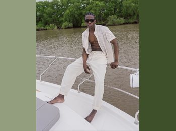 Roomgo AR - Joab Almeyda Filostin  - 27 - Buenos Aires