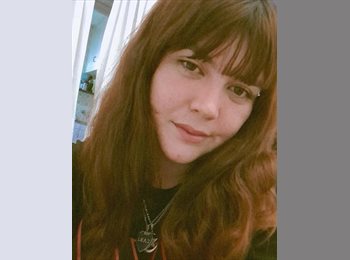 Roomgo AR - Barbara - 24 - Capital Federal