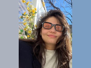 Roomgo AR - Mariana - 27 - San Isidro