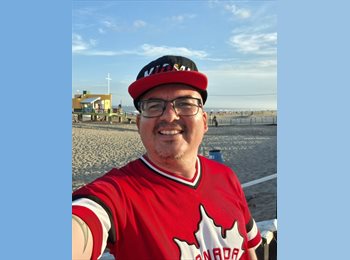 Roomgo AR - Henry - 44 - Buenos Aires