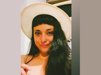 Roomgo AR - Julieta - 28 - Buenos Aires