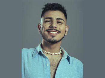 Roomgo AR - Joaquin - 28 - Buenos Aires