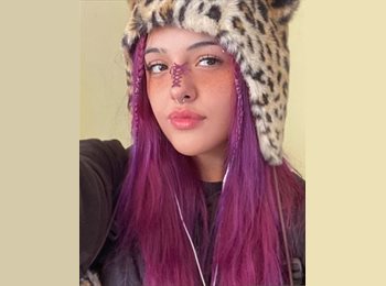 Roomgo AR - francessca ambar alem - 20 - Buenos Aires