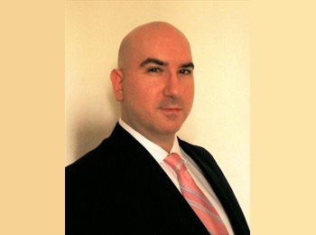 Roomgo AR - Patricio - 47 - Buenos Aires