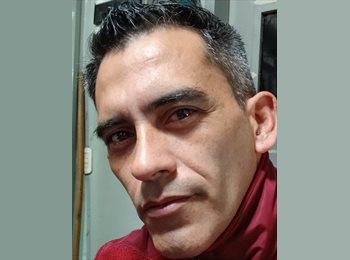 Roomgo AR - Benjamín - 18 - Buenos Aires