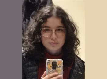 Roomgo AR - Paula Coronado - 20 - Buenos Aires