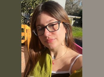 Roomgo AR - Melany Elizabeth Barrionuevo - 25 - Capital Federal