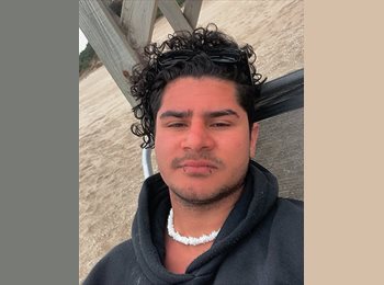 Roomgo AR - Sebastian - 26 - Buenos Aires