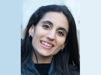 Roomgo AR - María Sol Aprili - 31 - Buenos Aires