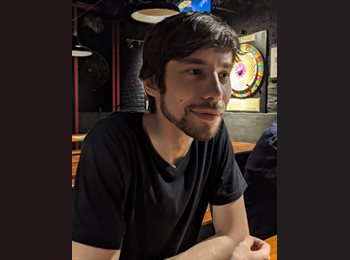 Roomgo AR - Nathaniel - 31 - Capital Federal