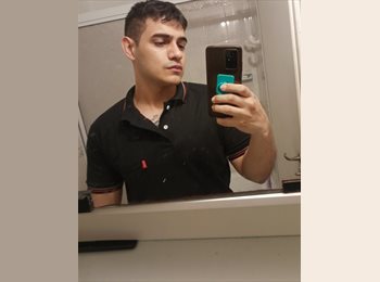 Roomgo AR - Octavio - 25 - Buenos Aires