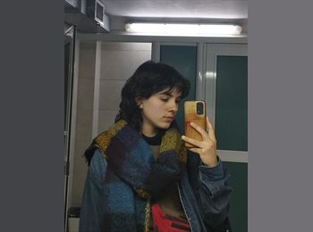 Roomgo AR - Valeria - 25 - Capital Federal