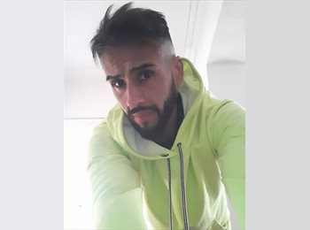 Roomgo AR - Daniel - 29 - Capital Federal