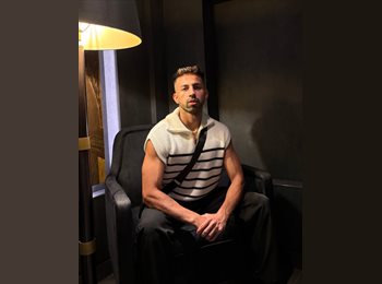 Roomgo AR - Francisco - 27 - Buenos Aires