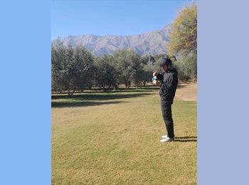 Roomgo AR - Juan Facundo - 35 - Córdoba