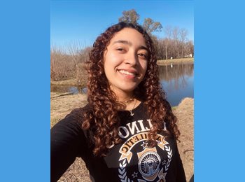 Roomgo AR - Delfina - 19 - Buenos Aires