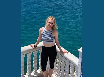 Roomgo AR - Johanna Cetto - 28 - Buenos Aires