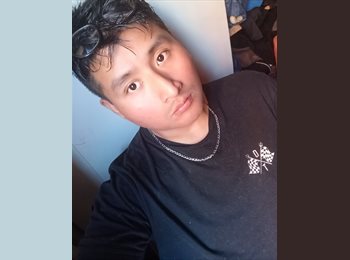 Roomgo AR - Rodrigo  - 34 - Buenos Aires