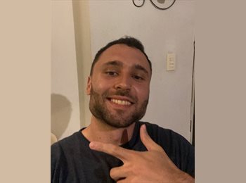 Roomgo AR - Sebastian - 26 - Buenos Aires