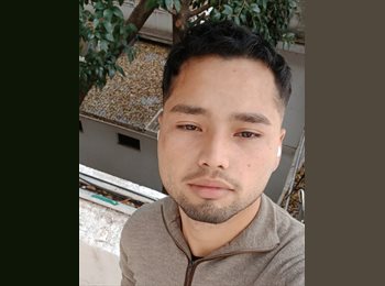 Roomgo AR - Rodrigo - 22 - Buenos Aires