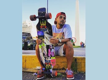 Roomgo AR - Germán Ariel - 35 - Buenos Aires