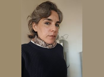 Roomgo AR - Analia - 38 - Capital Federal