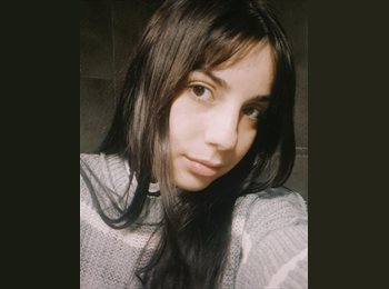 Roomgo AR - Agus - 23 - La Plata