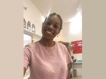 Roomgo AR - Jodia John - 21 - Buenos Aires