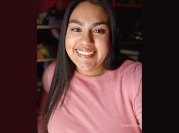 Roomgo AR - Jimena - 23 - Mendoza