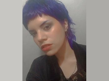 Roomgo AR - Luciana - 27 - Buenos Aires