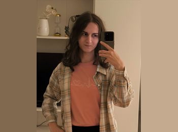 Roomgo AR - Alice - 19 - Buenos Aires