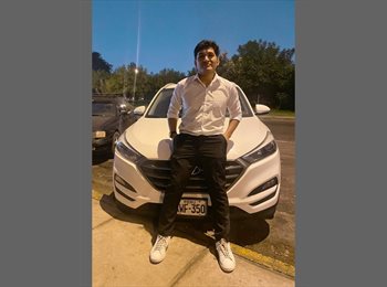 Roomgo AR - Diego jhonatan pariona davila - 31 - Buenos Aires