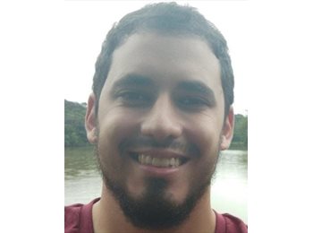 Roomgo AR - Matías  - 34 - Mendoza