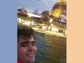 Roomgo AR - Ulises - 33 - Capital Federal