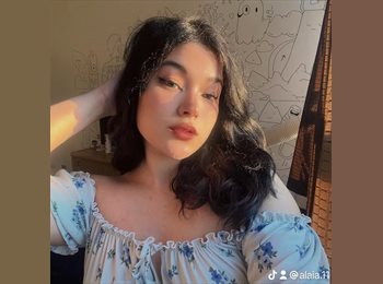 Roomgo AR - Ali - 21 - Buenos Aires