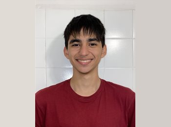 Roomgo AR - Juan Saavedra - 21 - Buenos Aires