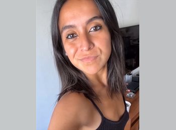 Roomgo AR - Daniela - 29 - Buenos Aires