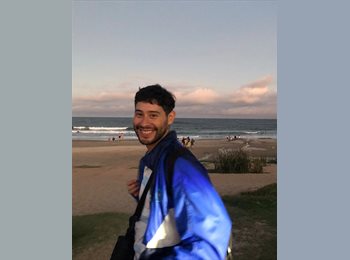 Roomgo AR - Leonardo - 29 - Mendoza