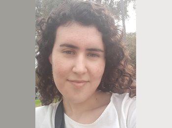 Roomgo AR - Zaira - 27 - Buenos Aires