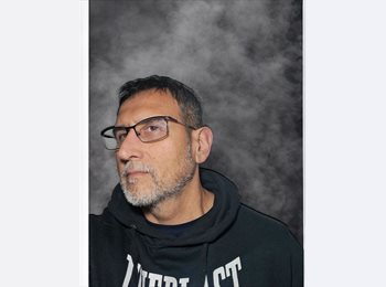 Roomgo AR - SERGIO - 52 - San Isidro