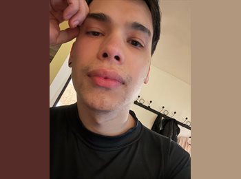 Roomgo AR - Gabriel  - 31 - Buenos Aires