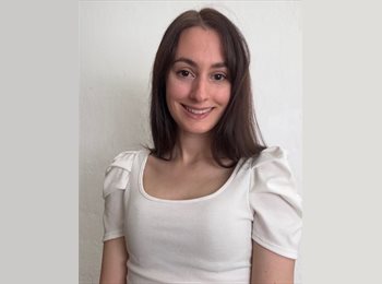 Roomgo AR - Josefina - 31 - Buenos Aires