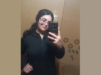 Roomgo AR - Gabriela Nicole coss - 19 - Buenos Aires