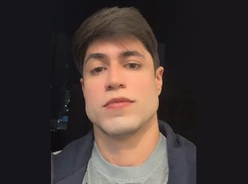 Roomgo AR - Victor - 34 - Buenos Aires