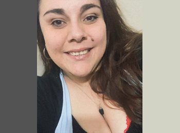 Roomgo AR - Camila - 31 - Buenos Aires