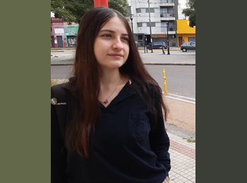 Roomgo AR - Rocio Daniela castaño - 21 - La Plata