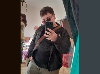 Roomgo AR - Agostina - 22 - Capital Federal