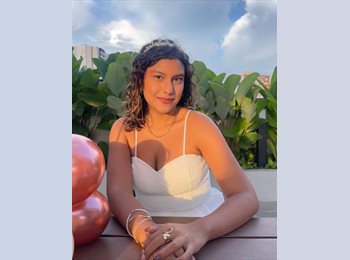 Roomgo AR - Laura Nathalia Chaguendo Mendoza  - 25 - Buenos Aires